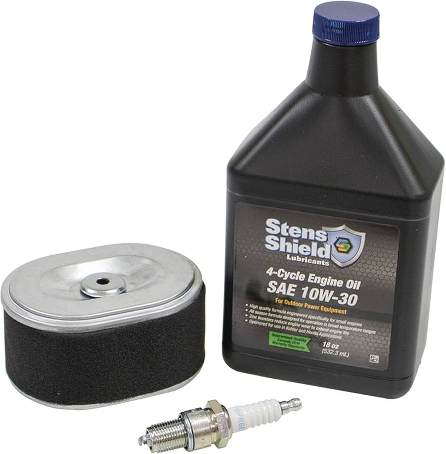 Amazon.com : Stens 785-644 Engine Maintenance Kit For Honda Gx120